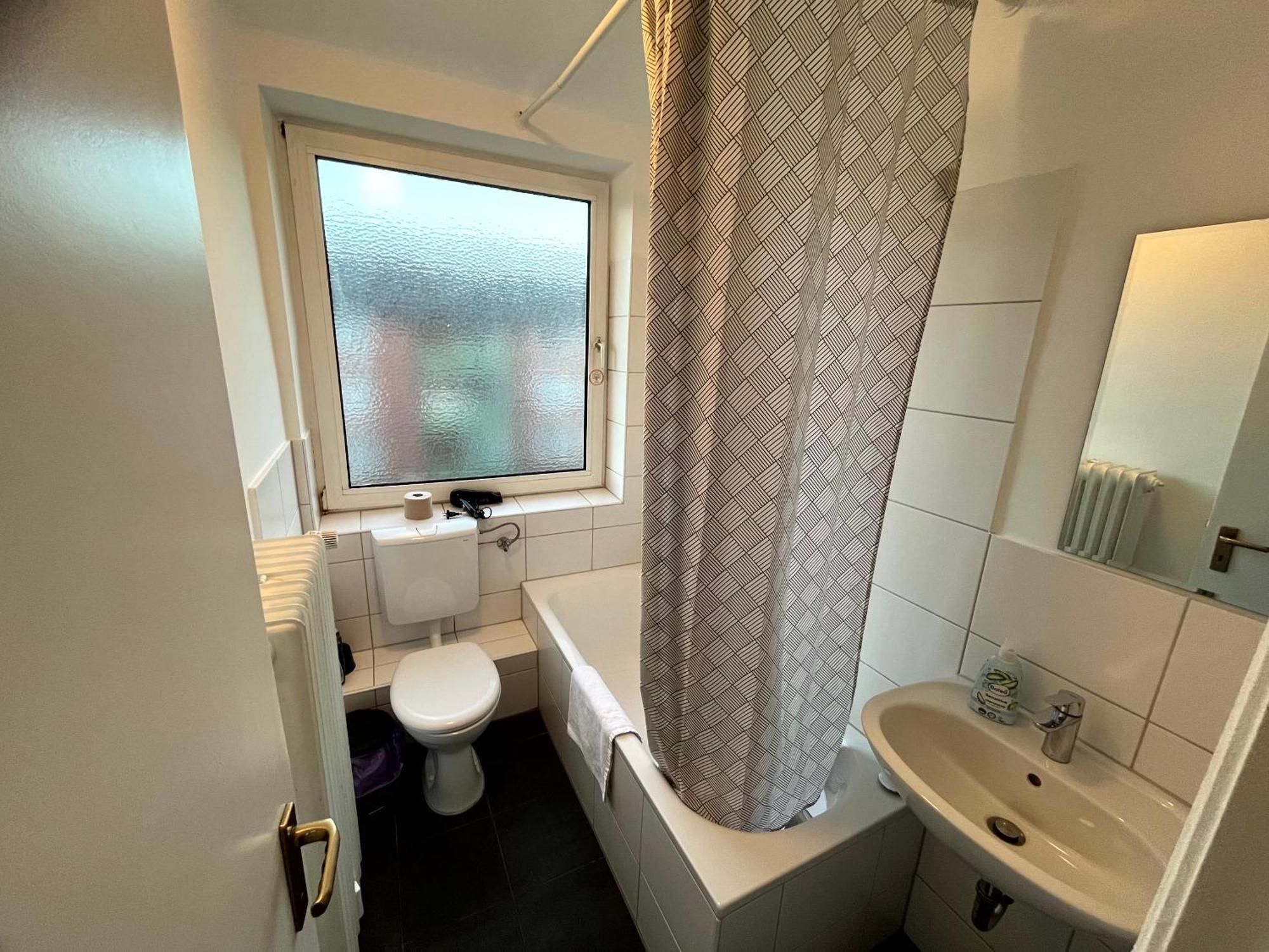 3-Zimmer Monteurwohnung Mit Balkon Neumünster Eksteriør billede